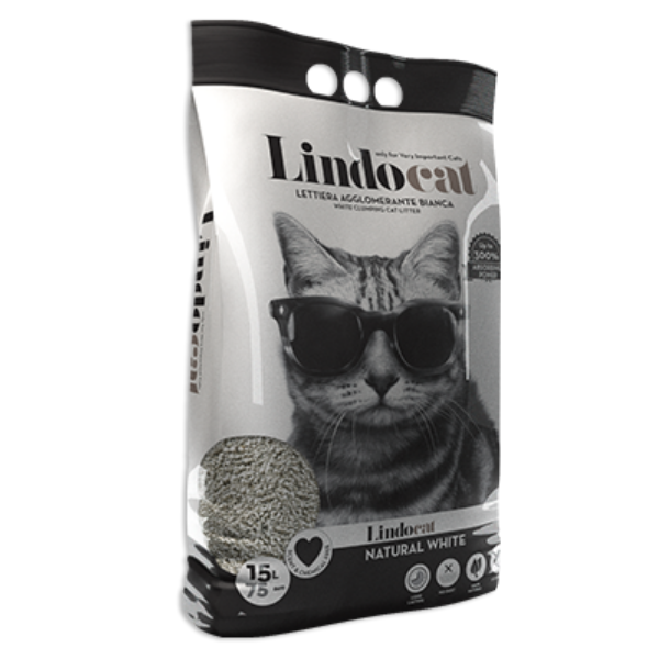 GdPharmapet | Lindocat Natural White 10 L