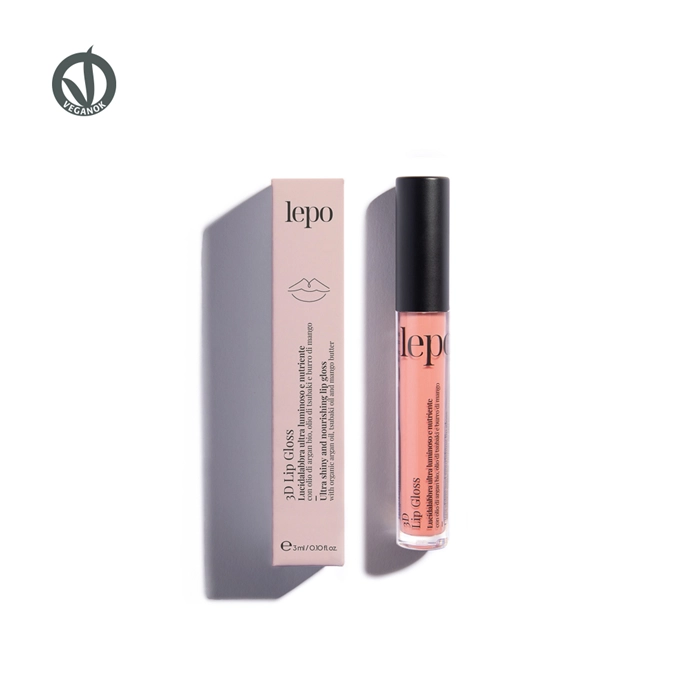 LEPO 3D LIP GLOSS - Colore 02 TOFFEE