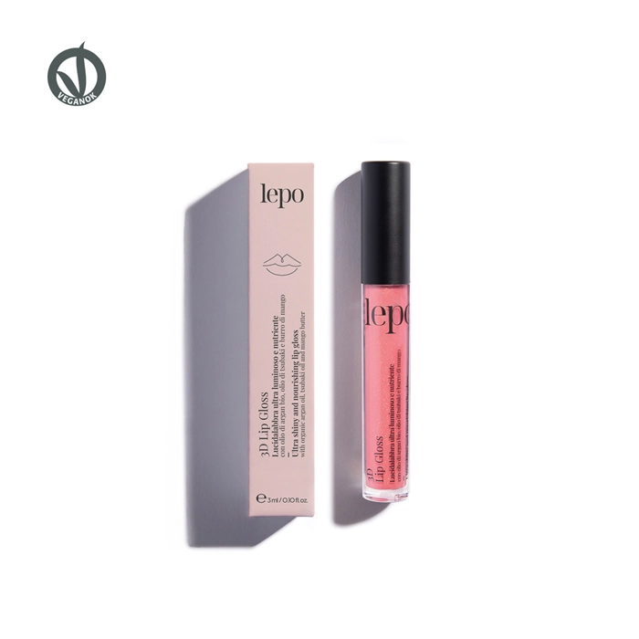 LEPO 3D LIP GLOSS - Colore 04 LAMPONE