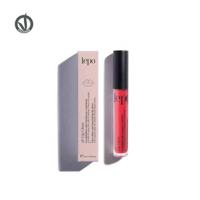 LEPO 3D LIP GLOSS - Colore 05 AMARENA