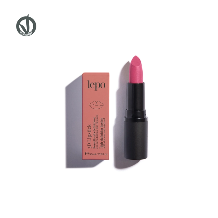 LEPO 3D LIPSTICK - Colore 106 CICLAMINO