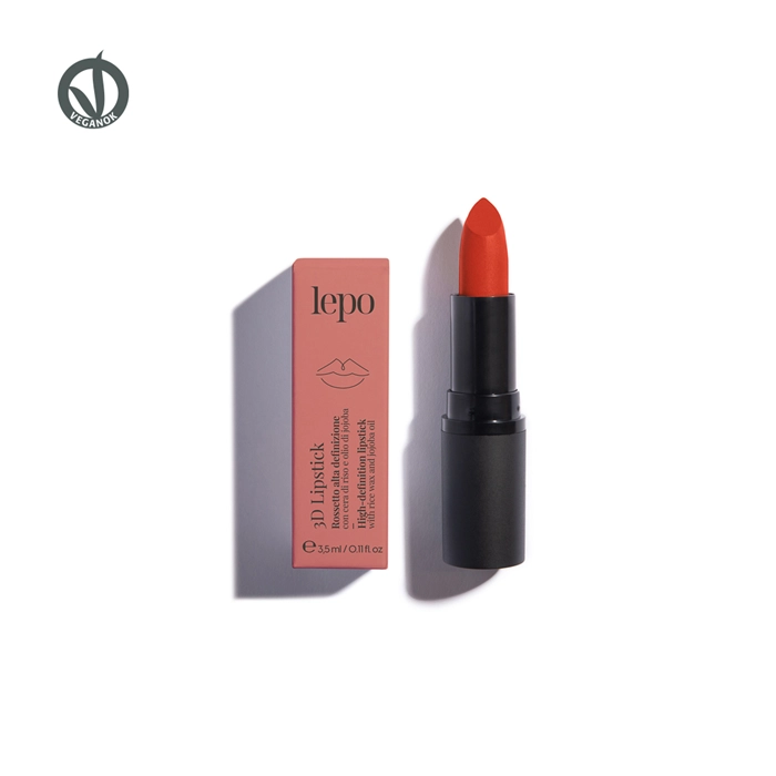 LEPO 3D LIPSTICK - Colore 110 PAPAVERO