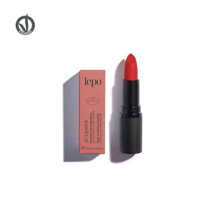 LEPO 3D LIPSTICK - Colore 111 RUBINO