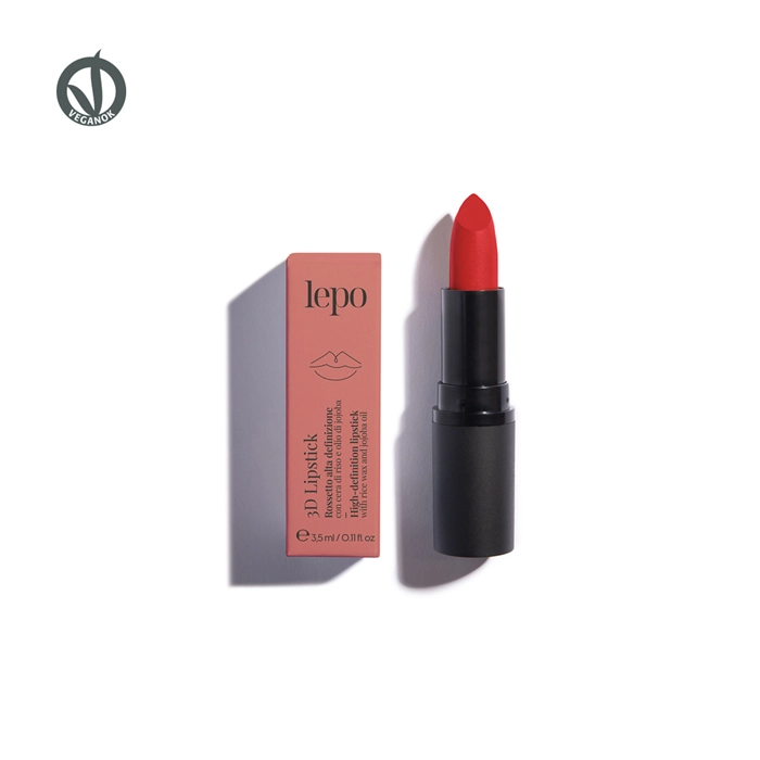 LEPO 3D LIPSTICK - Colore 111 RUBINO