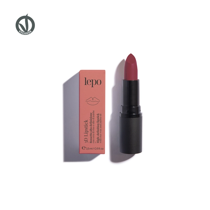 LEPO 3D LIPSTICK - Colore 112 MARSALA