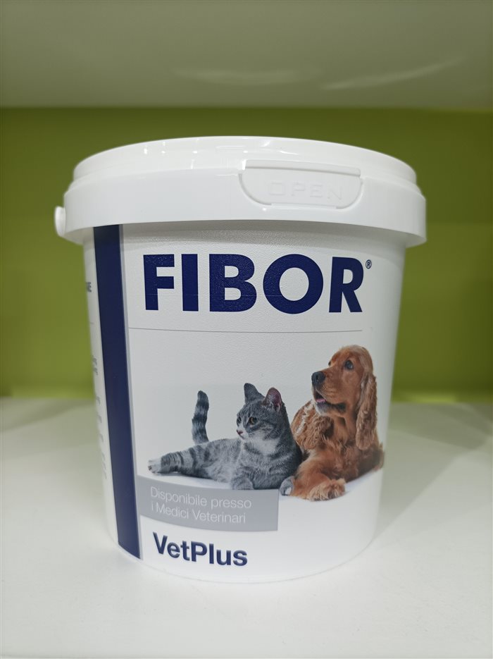 GdPharmapet | vetplus fibor 500 g