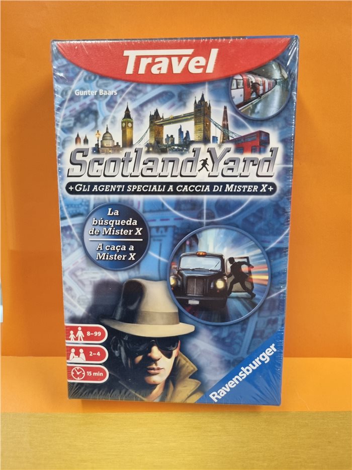 Tanti Auguri di Lops Giuseppe | Scotland Yard travel