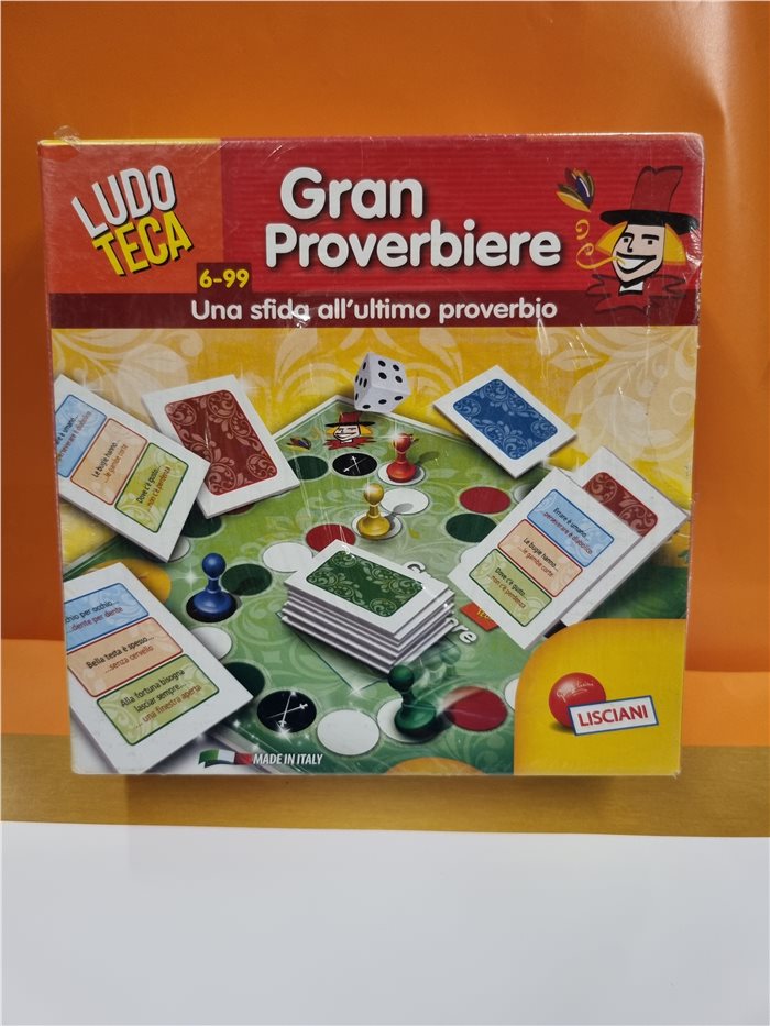 Tanti Auguri di Lops Giuseppe | Gran proverbiere 