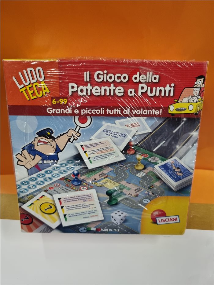 Tanti Auguri di Lops Giuseppe | Il Gioco della Patente a Punti 