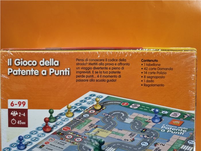 Il Gioco della Patente a Punti 
