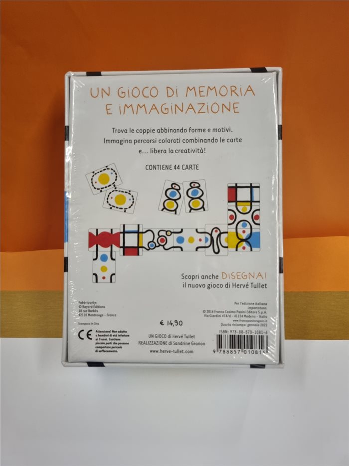 MEMO DI HERVÉ TULLET 