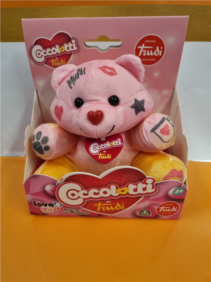 COCCOLOTTI LOVE & TELL 