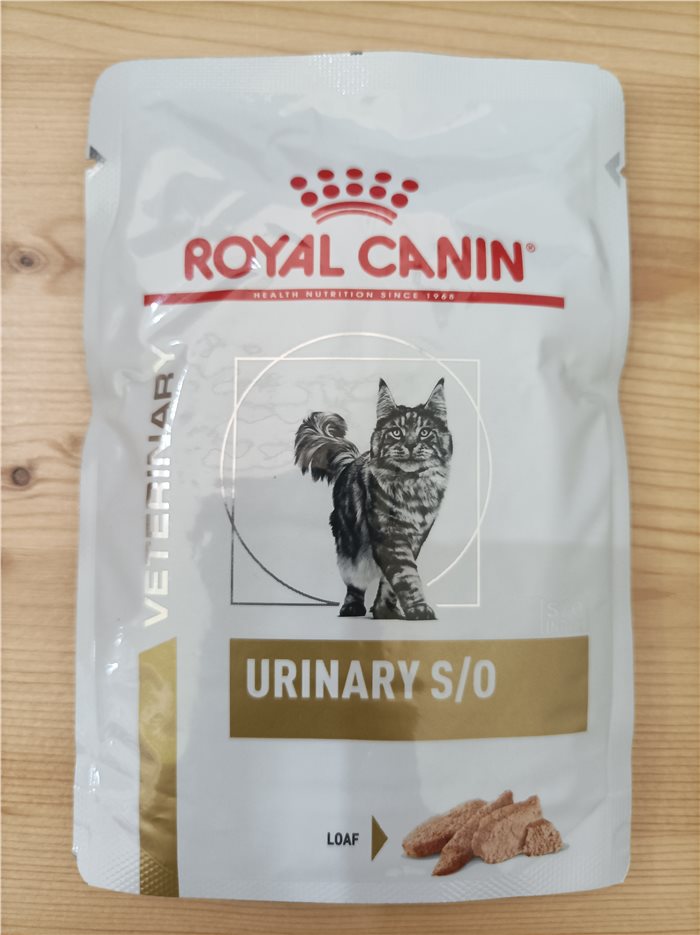GdPharmapet | Royal Canin Diet urinary gatto patè 85  gr