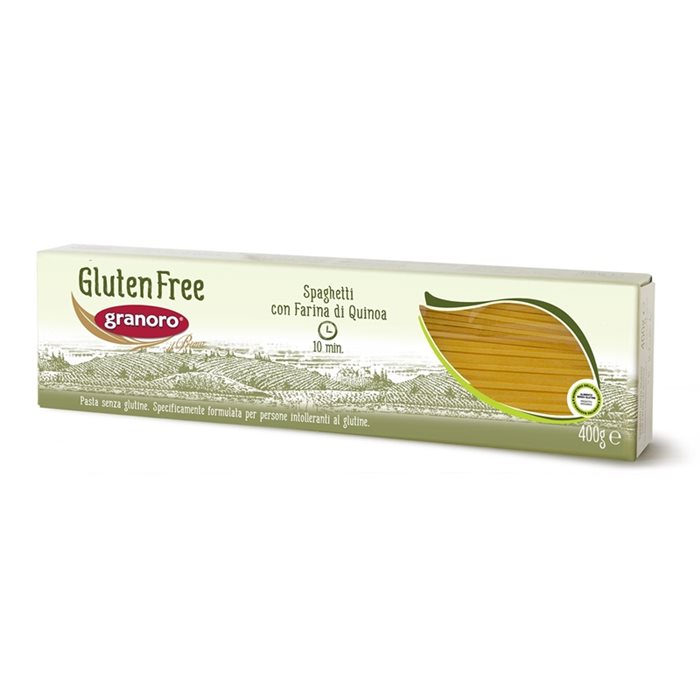 City Fresco Srl | GRANORO GLUTEN FREE