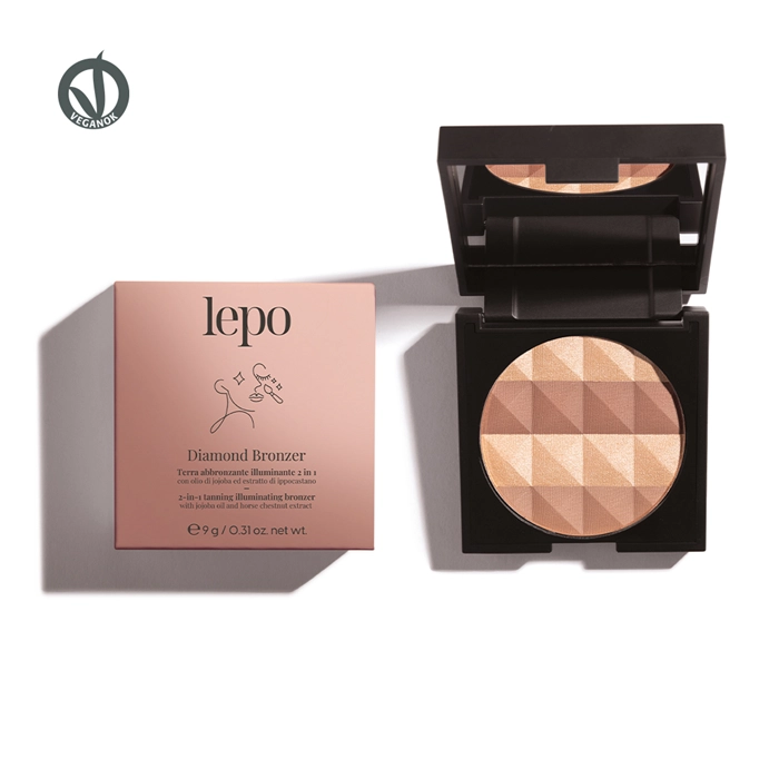 LEPO DIAMOND BRONZER