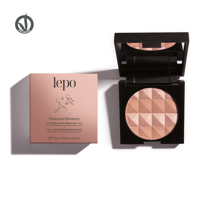 LEPO DIAMOND BRONZER - Colore 21 BRONZE