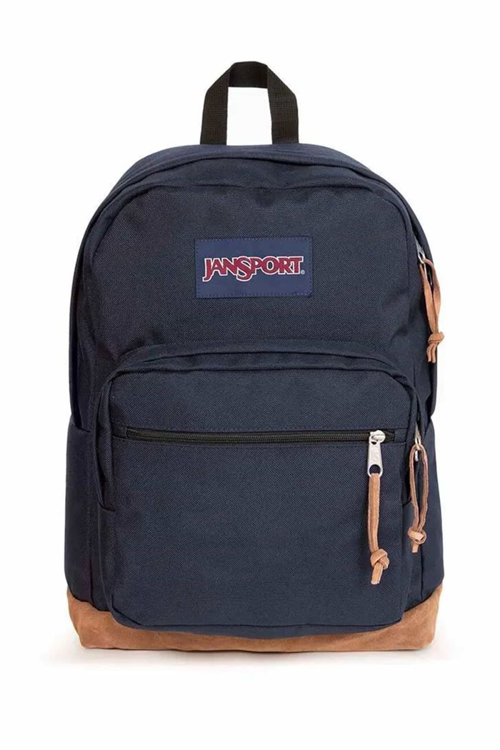 L'Allegra Cartolaia di Strippoli Teresa | ZAINO JANSPORT BLU 