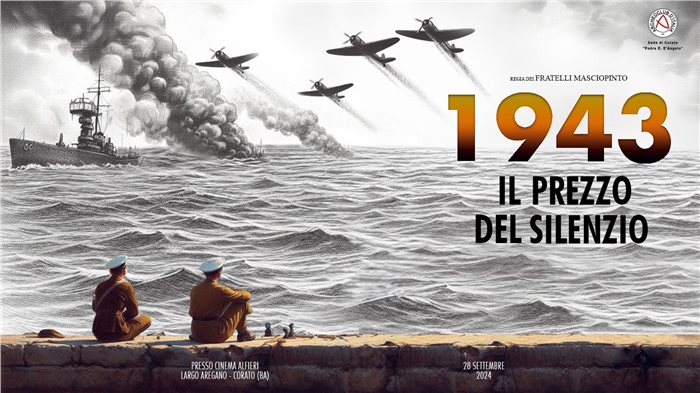 1943. Il Prezzo del Silenzio.