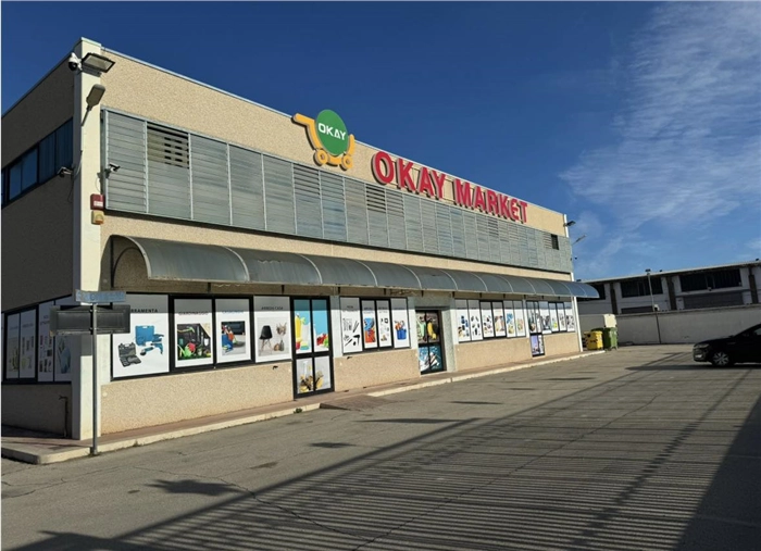 Immagine di Copertina Okay Market