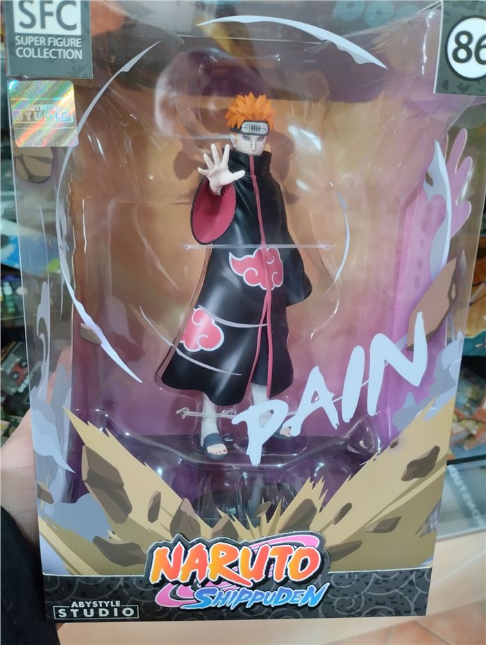 Naruto Shippuden - Pain - Figure 19cm Abystyle Super Figure Collection