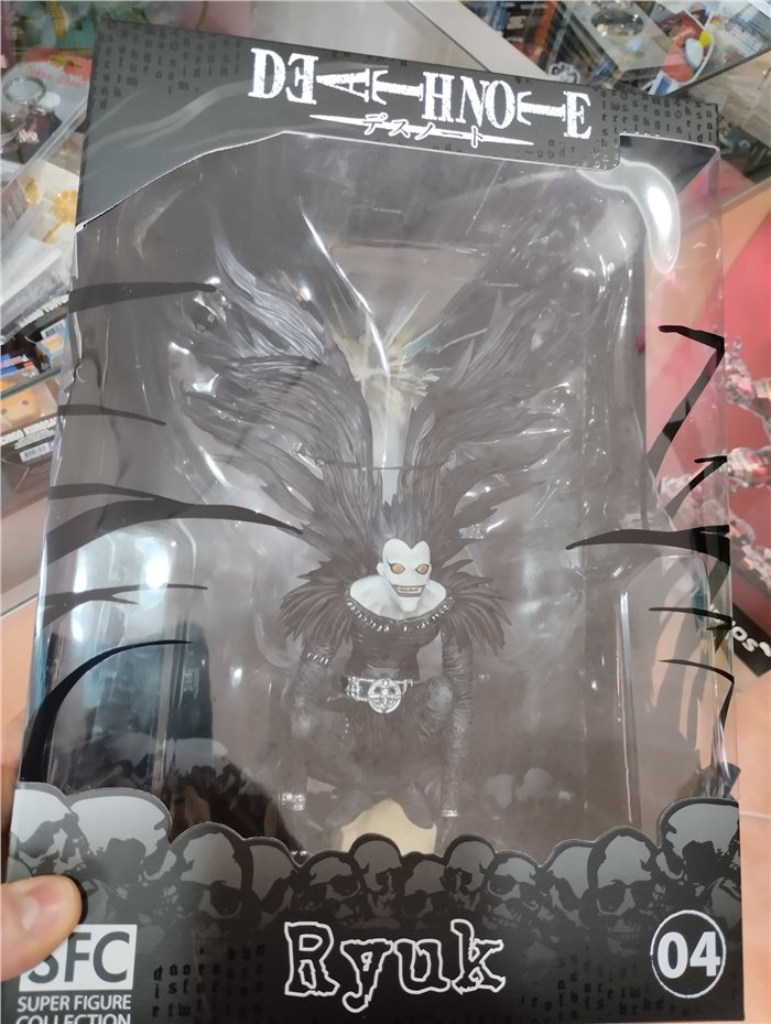 Death Note - Ryuk - Figure 30cm - Abystyle Super Figure Collection