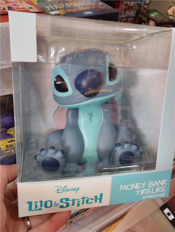 Disney Lilo & Stitch - Stitch - Salvadanaio 16cm PVC - Abystyle