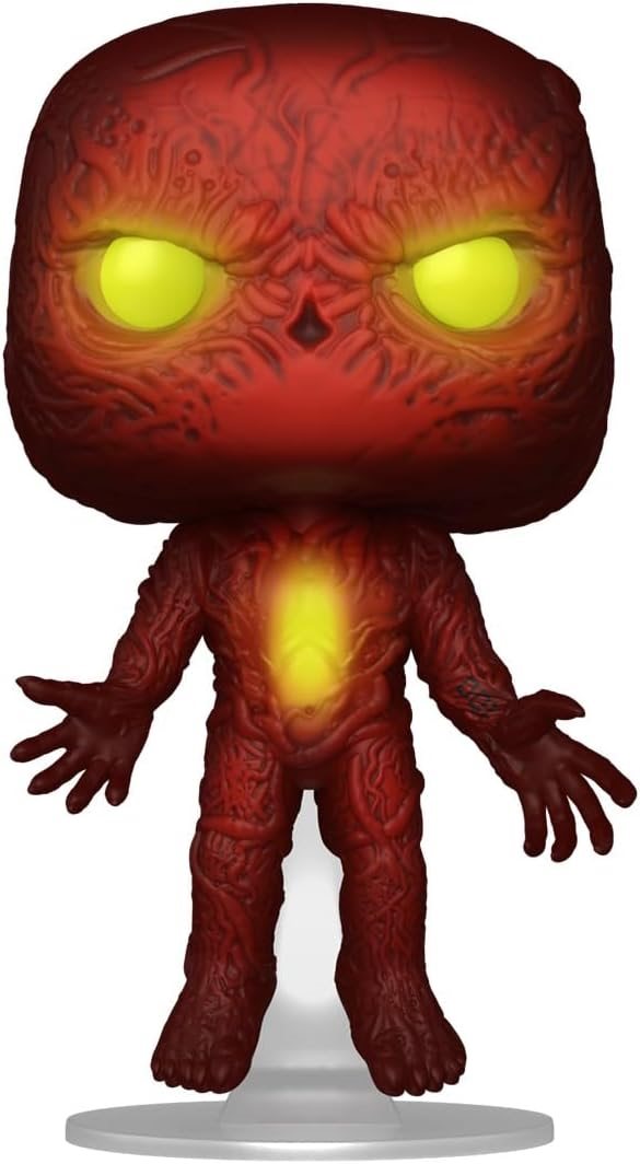 Netflix Stranger Things Vecna Figure 9cm Vinile Funko Pop! Television 1595