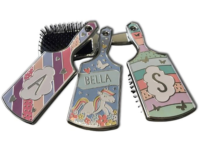 L'Allegra Cartolaia di Strippoli Teresa | spazzola personalizzata 