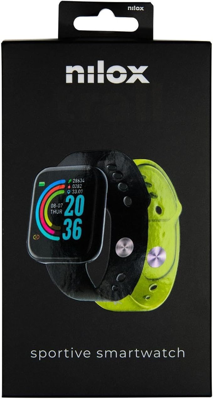 NILOX SMARTWATCH