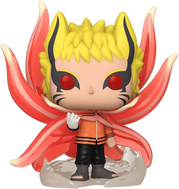 Boruto - Naruto Uzumaki Baryon Mode Figure 15cm Funko Pop! Animation 1361