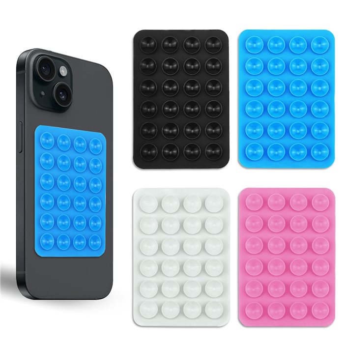 Tanti Auguri di Lops Giuseppe | VENTOSA PER CELLULARE IN SILICONE