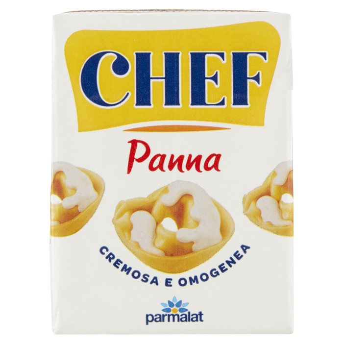 PANNA E BESCIAMELLA 