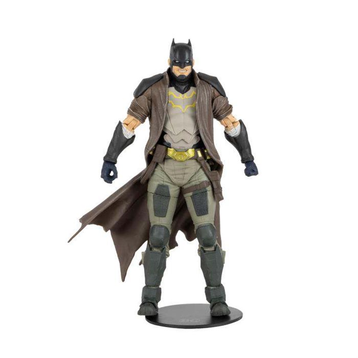 Batman Dark Detective Figure 17cm PVC McFarlane Toys Future State Dc Multiverse 