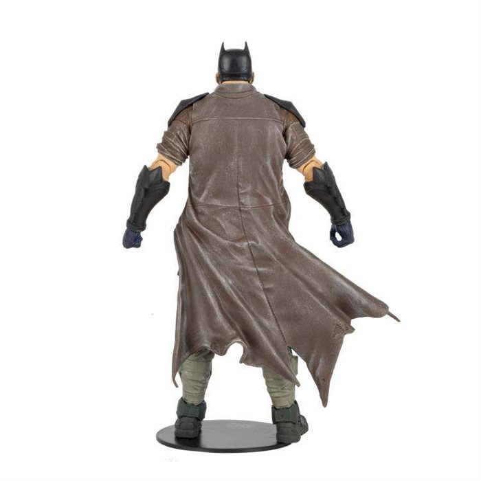 Batman Dark Detective Figure 17cm PVC McFarlane Toys Future State Dc Multiverse 