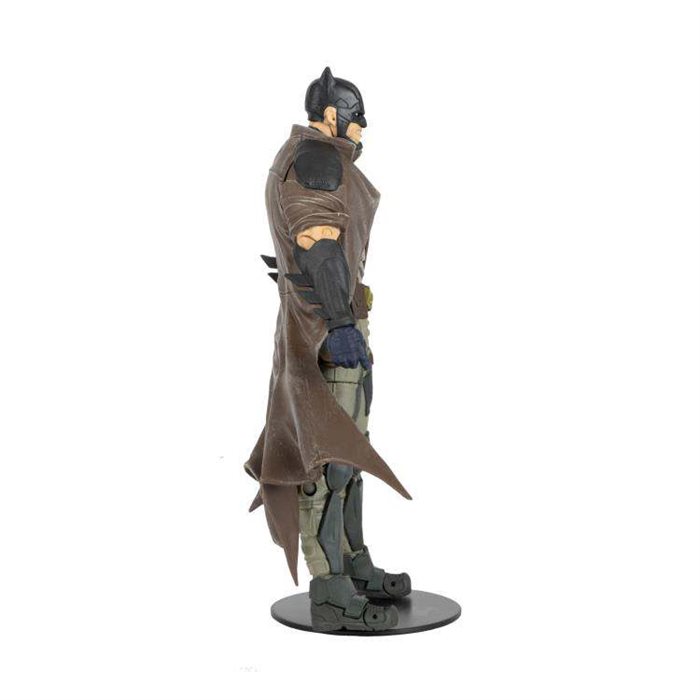 Batman Dark Detective Figure 17cm PVC McFarlane Toys Future State Dc Multiverse 