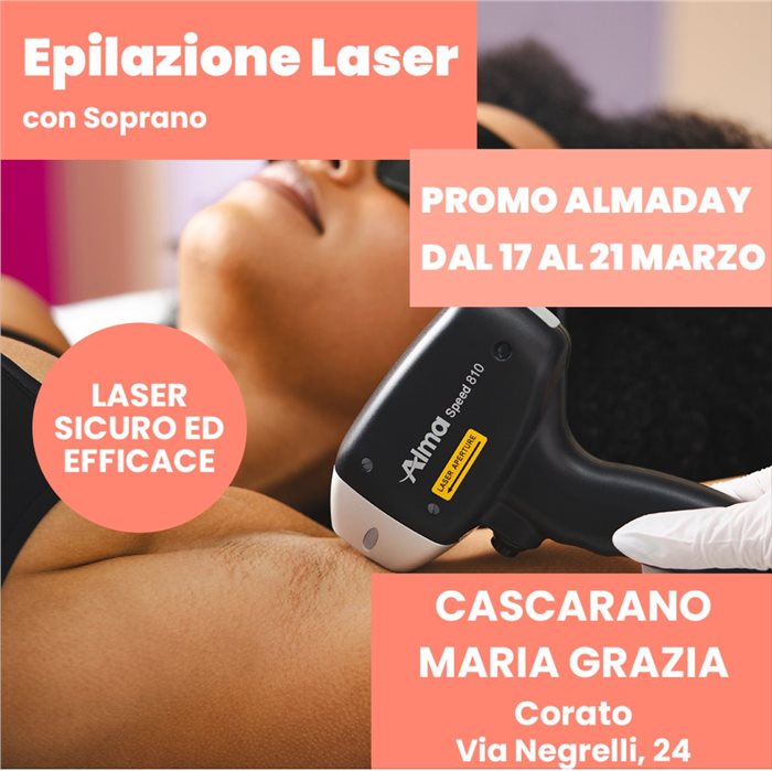 PROMO ALMADAY