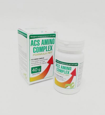 GdPharmapet | OLOR ACS AMINO COMPLEX 40 Gr