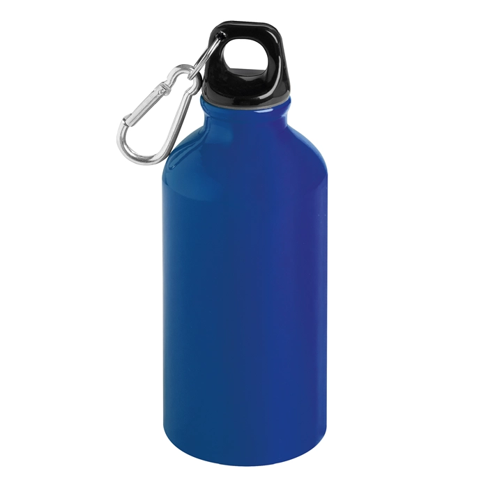 BORRACCIA IN ACCIAIO 500ML - COLORE BLU