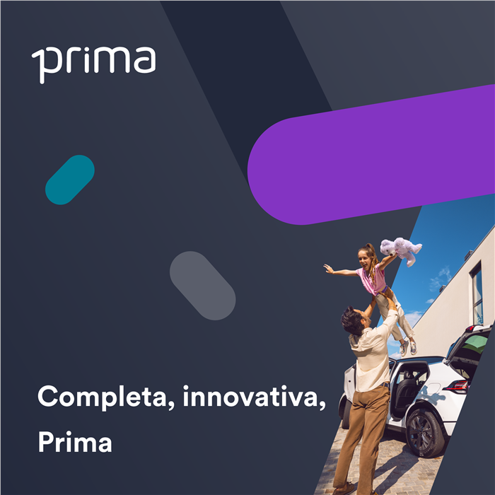 Siamo partner ufficiali PRIMA Assicurazioni