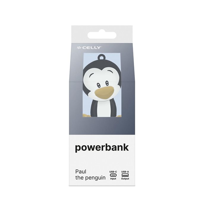 Power bank - PBPENGUIN