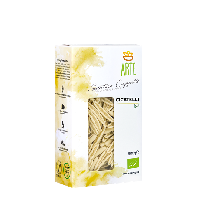 ARTE AGRICOLA PASTA SENATORE CAPPELLI 