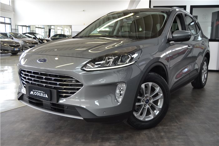 Autoveicoli Colella | Ford Kuga 1.5 EcoBlue 120 CV Titanium UniPro/Navi