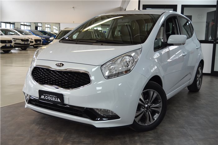 KIA VENGA 1.4 CRDI 90 CV COOL 