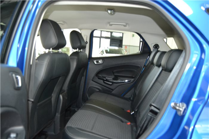 Ford EcoSport 1.5 TDCI 95 CV Titanium S UniPro/KmD