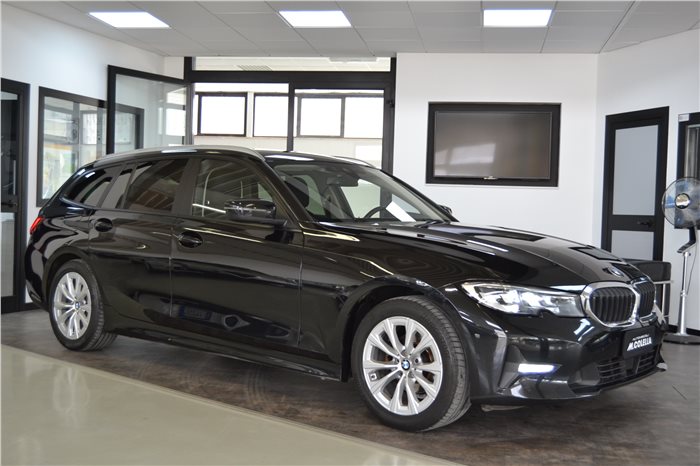 Bmw 318 D SW Advantage Navi/Xenon/KmDoc/Cruise