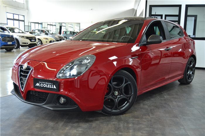 Autoveicoli Colella | ALFA ROMEO GIULIETTA SPRINT 1.6 JTDM DIESEL