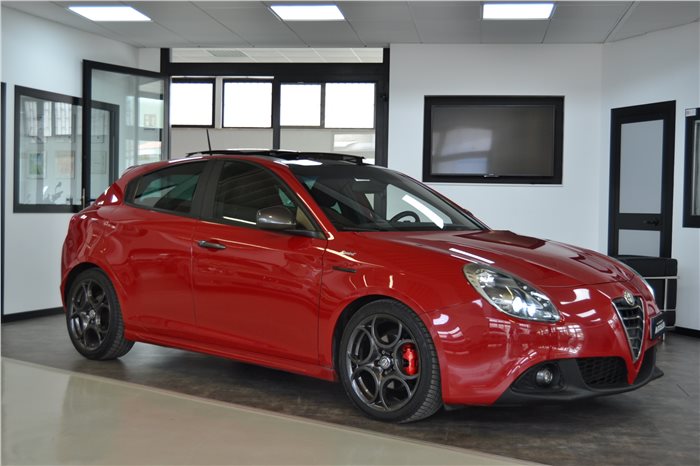 ALFA ROMEO GIULIETTA SPRINT 1.6 JTDM DIESEL
