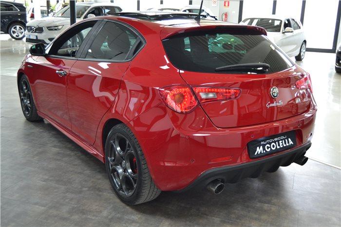 ALFA ROMEO GIULIETTA SPRINT 1.6 JTDM DIESEL