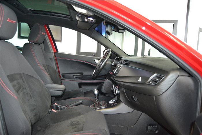 ALFA ROMEO GIULIETTA SPRINT 1.6 JTDM DIESEL