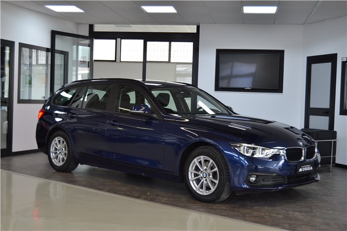 Bmw 316D Advantage KMDOC/Navi/Xenon/C.Auto